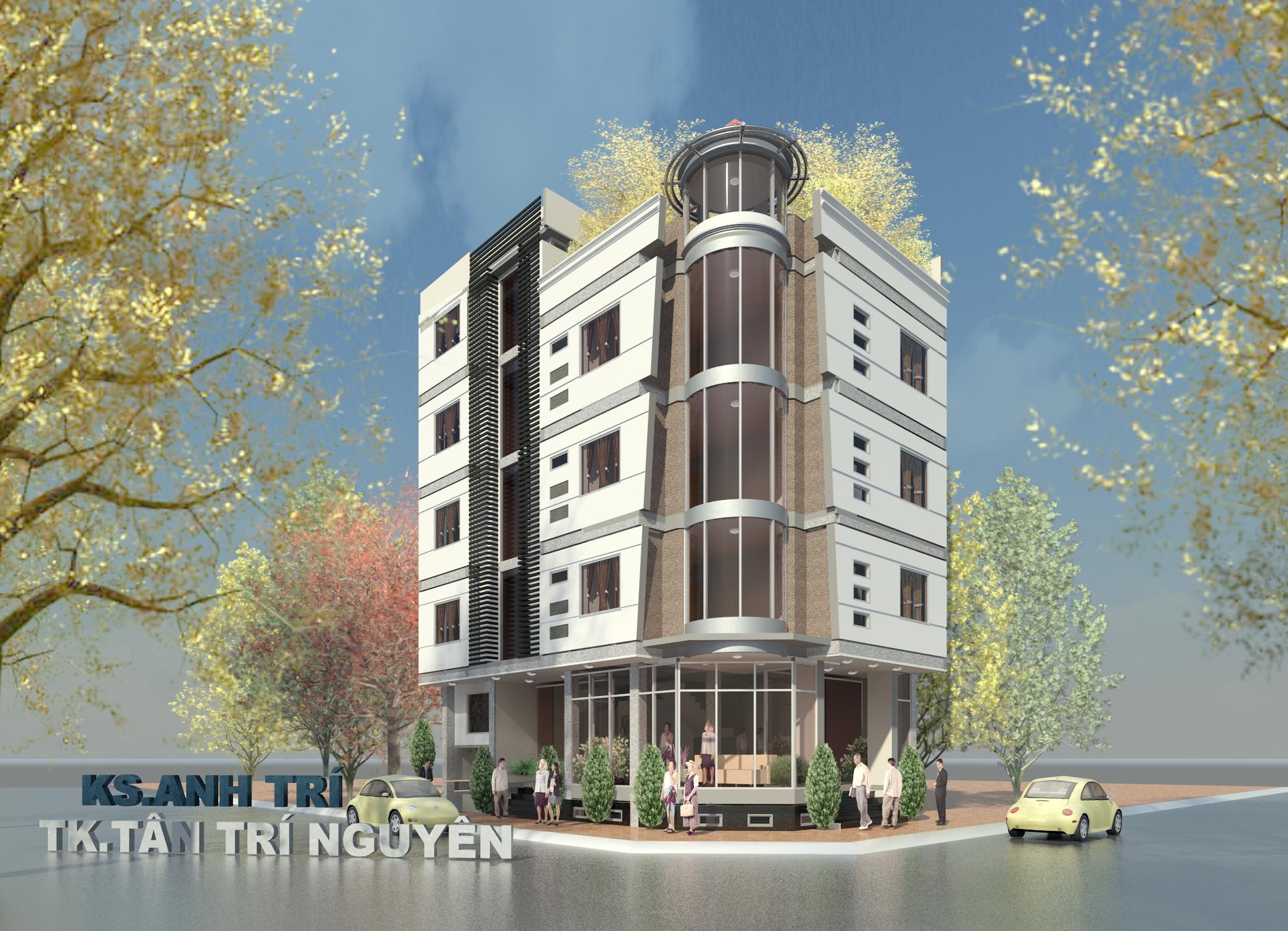 Khám phá Khóa học Revit Kiến trúc Nâng cao